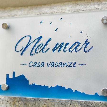 Nel Mar Casa Vacanze Giovinazzo Luaran gambar