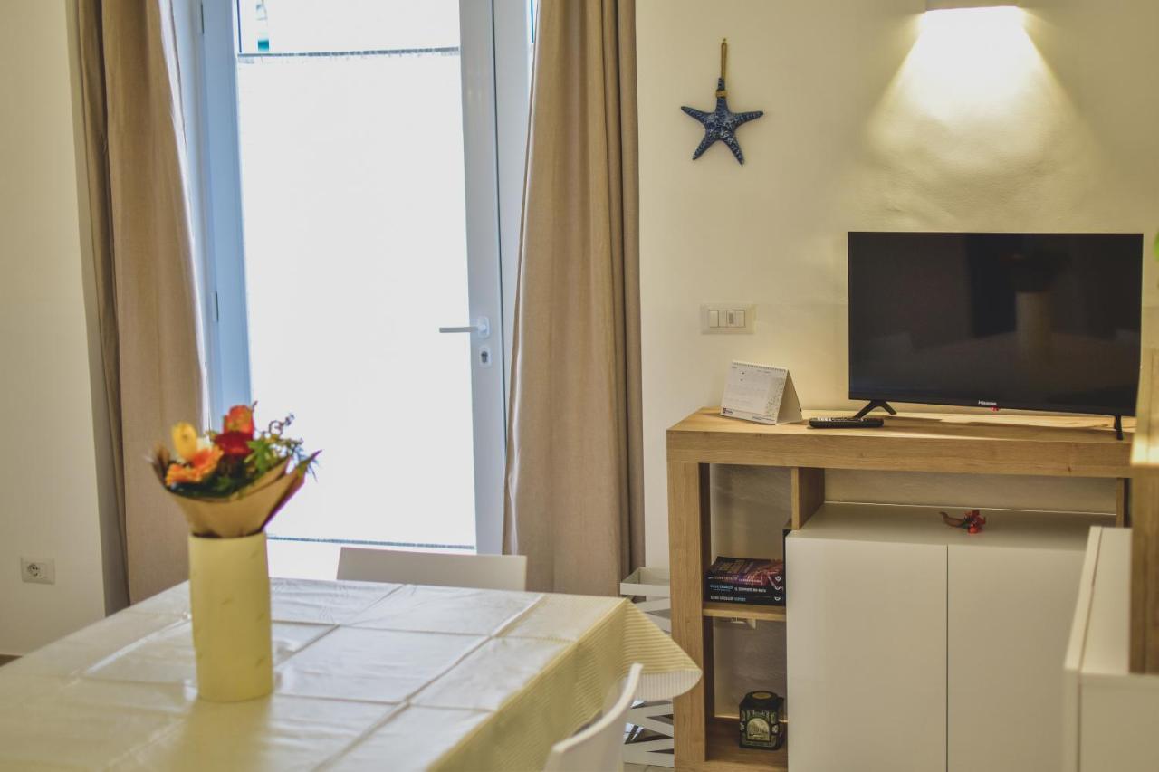 Nel Mar Casa Vacanze Giovinazzo Luaran gambar