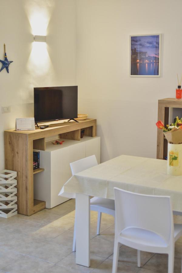 Nel Mar Casa Vacanze Giovinazzo Luaran gambar