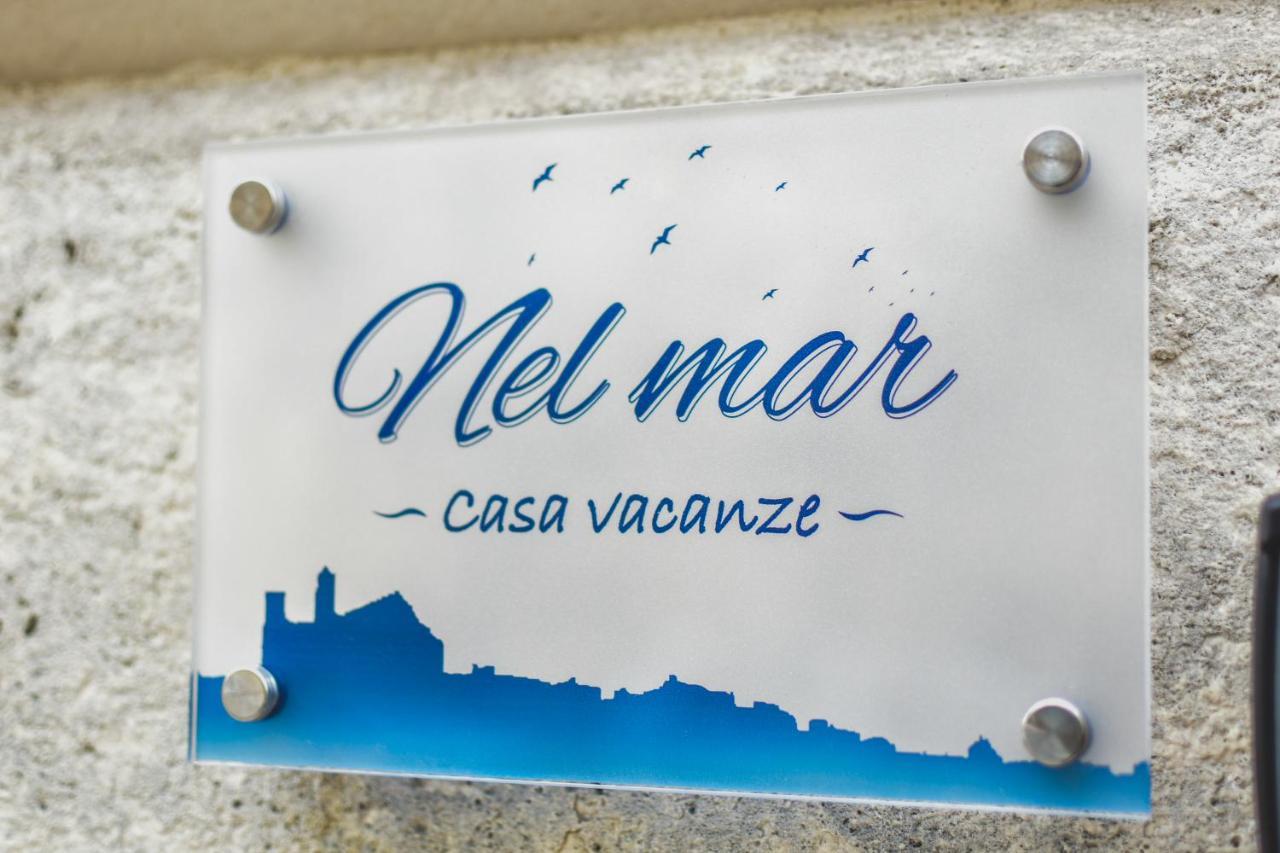Nel Mar Casa Vacanze Giovinazzo Luaran gambar