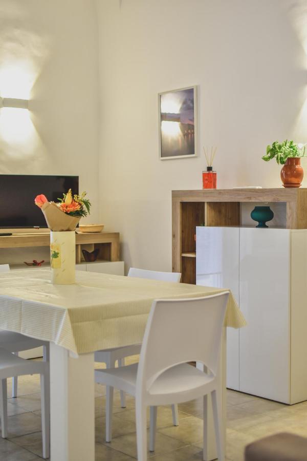 Nel Mar Casa Vacanze Giovinazzo Luaran gambar