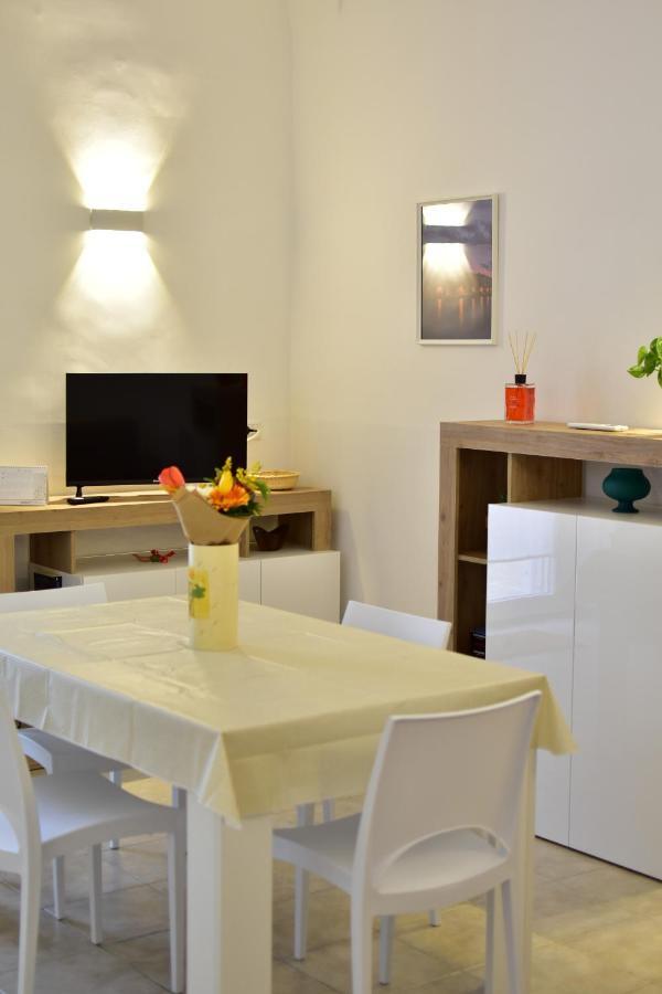 Nel Mar Casa Vacanze Giovinazzo Luaran gambar