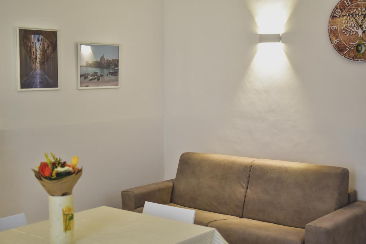 Nel Mar Casa Vacanze Giovinazzo Luaran gambar