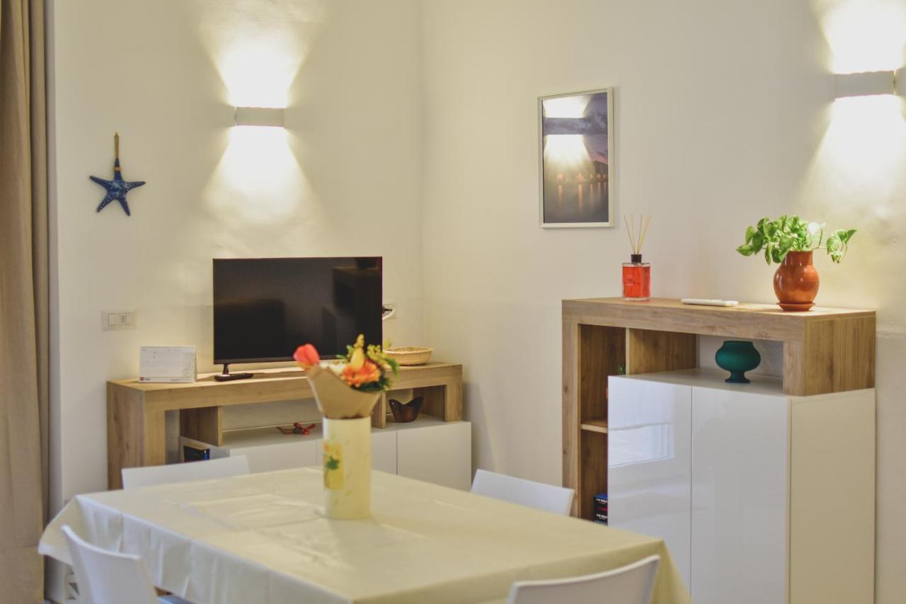 Nel Mar Casa Vacanze Giovinazzo Luaran gambar