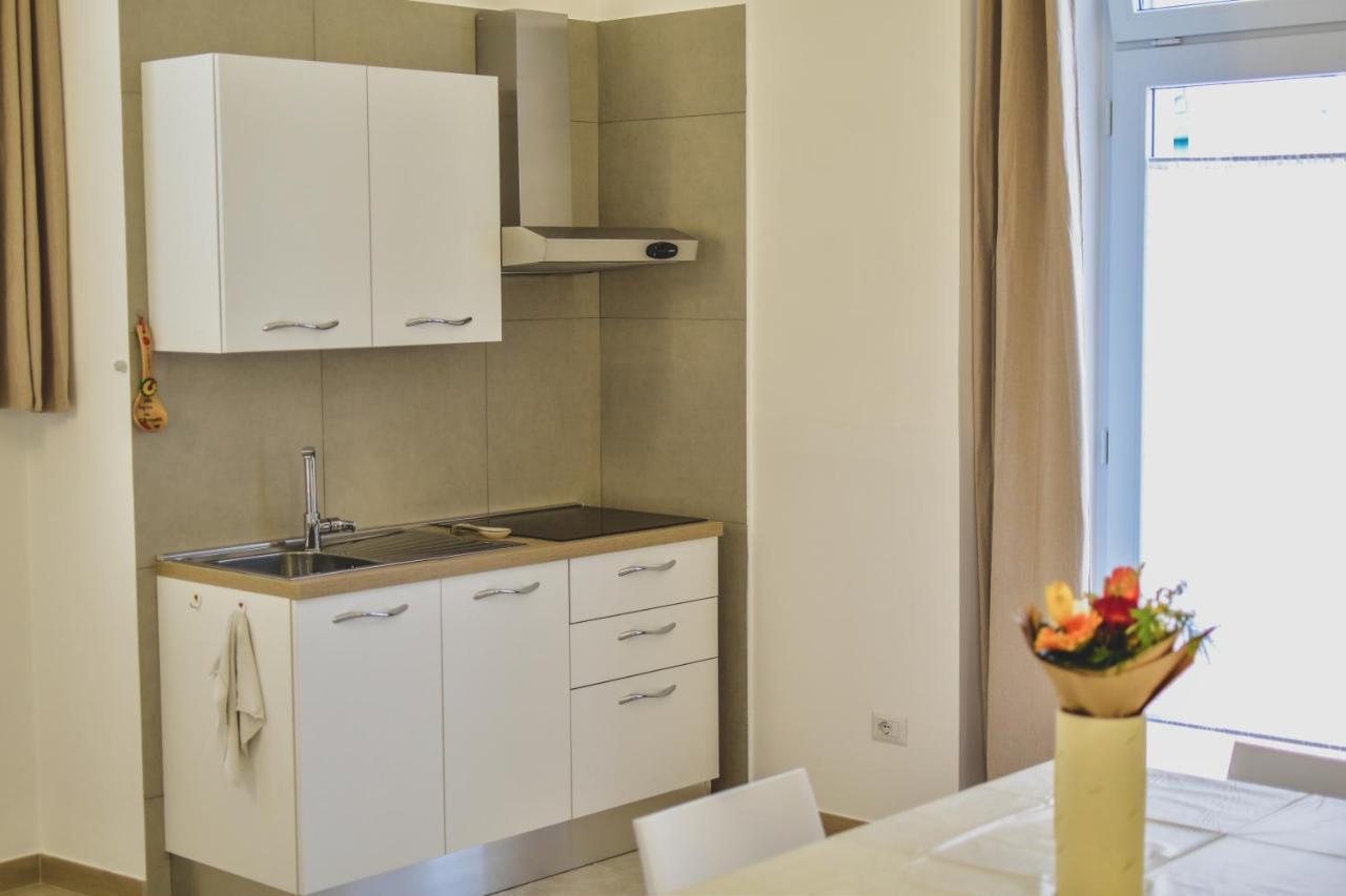 Nel Mar Casa Vacanze Giovinazzo Luaran gambar