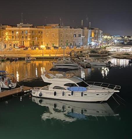 Nel Mar Casa Vacanze Giovinazzo Luaran gambar