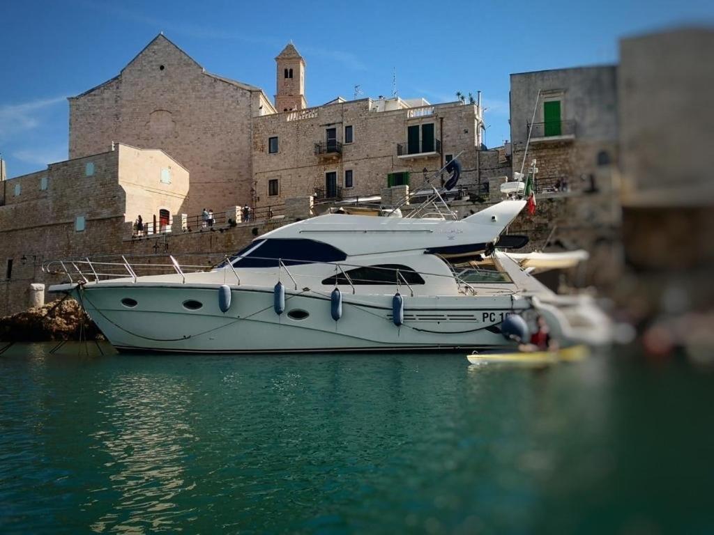Nel Mar Casa Vacanze Giovinazzo Luaran gambar